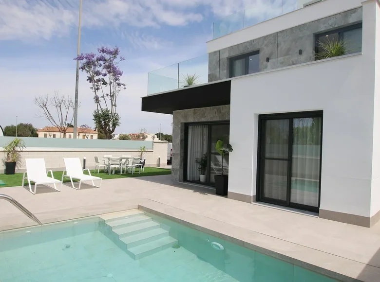villa de 3 chambres 180 m² Pilar de la Horadada, Espagne