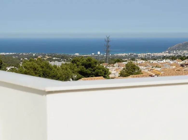 villa de 3 chambres 122 m² Polop, Espagne