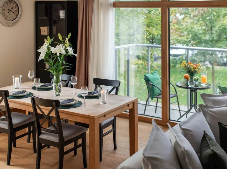 Квартира 3 комнаты 94 м² Рига, Латвия