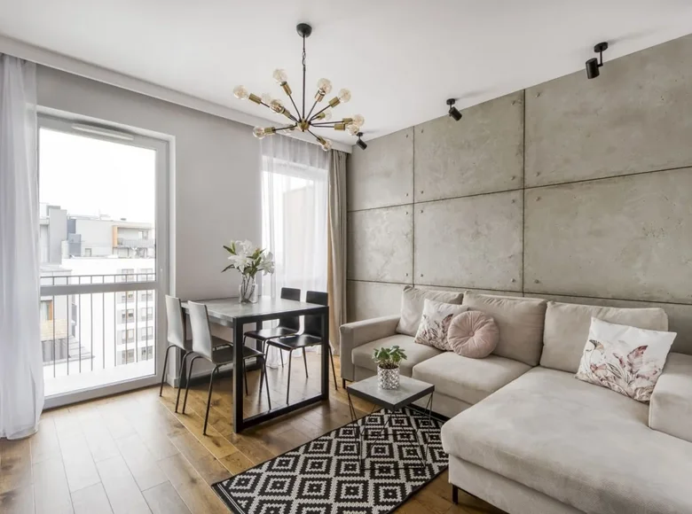 Коммерческое помещение 2 комнаты 50 м² в Варшаве, Польша