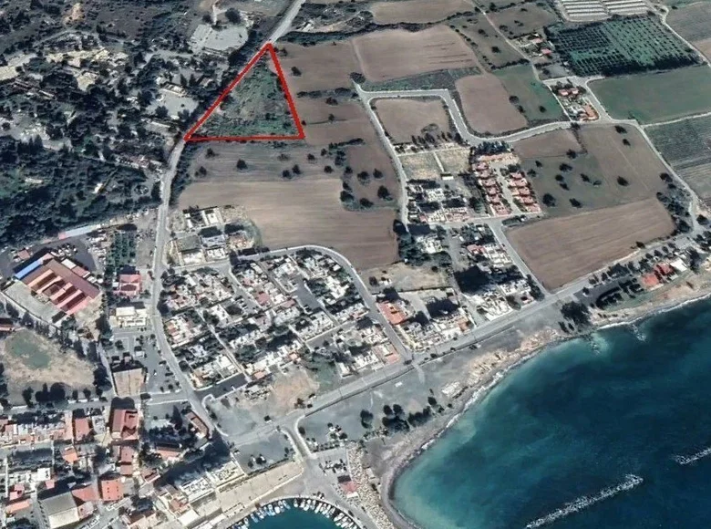 Land  Zygi, Cyprus