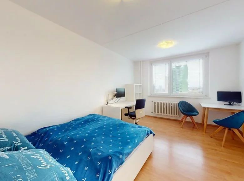 1 bedroom apartment 28 m² okres Brno mesto, Czech Republic