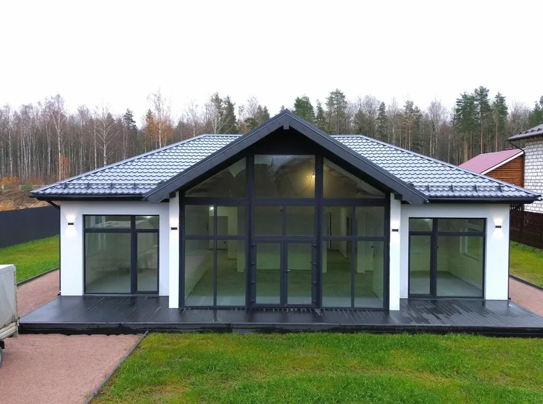 3 room house 170 m² Dubrovka, Russia