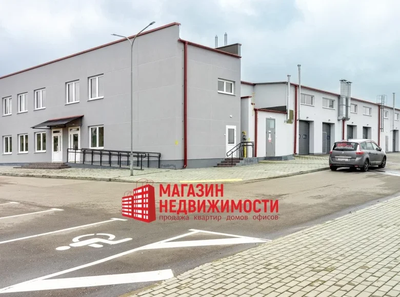 Negocio listo 1 134 m² en Grodno, Belarús