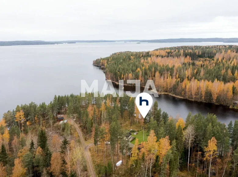 Cottage 2 bedrooms 93 m² Jyväskylä sub-region, Finland