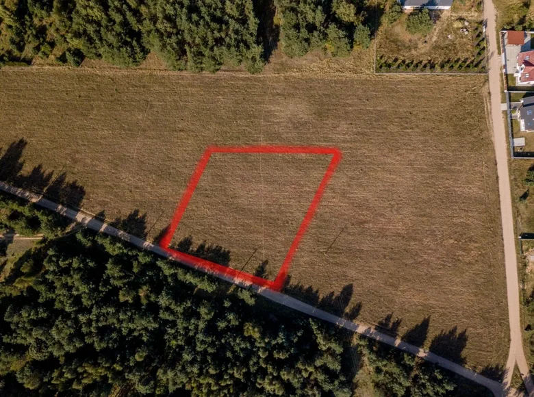 Land 3 214 m² Siedleczek, Poland