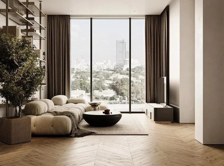 Apartamento 2 habitaciones 65 m² Dubái, Emiratos Árabes Unidos