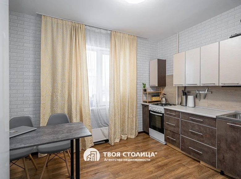 Apartamento 2 habitaciones 55 m² Balsavik, Belarús