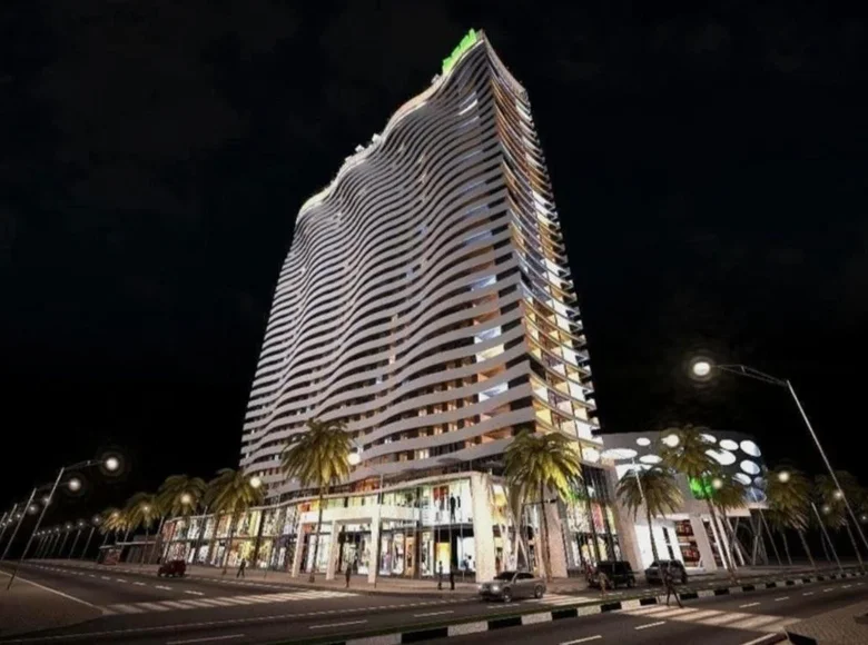 Studio apartment 1 bedroom 25 m² Batumi, Georgia