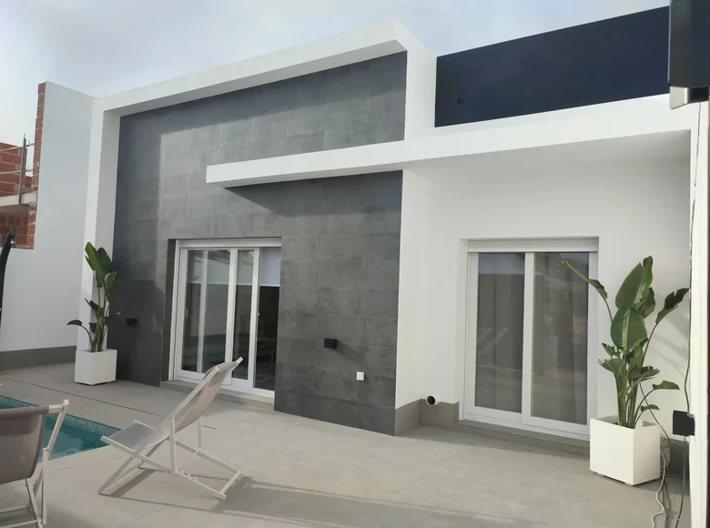 3-Schlafzimmer-Villa 96 m² Torre-Pacheco, Spanien