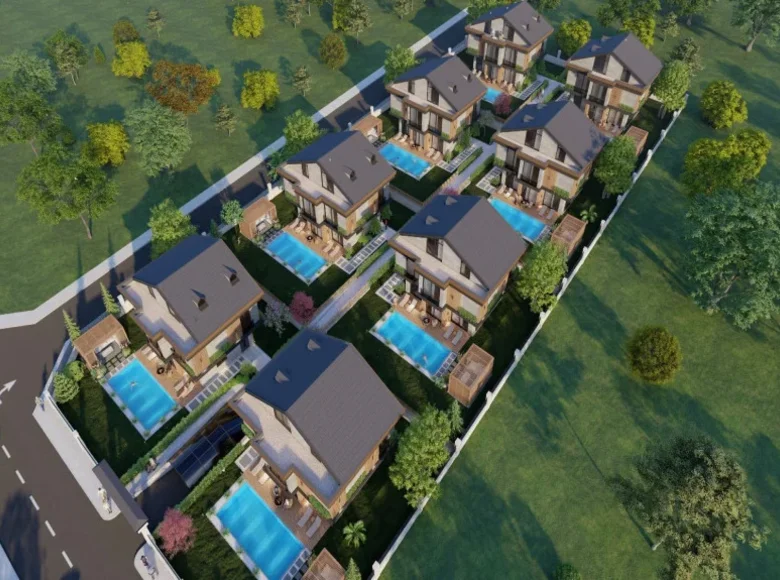 Villa de 6 chambres 350 m² Beylikduzu, Turquie