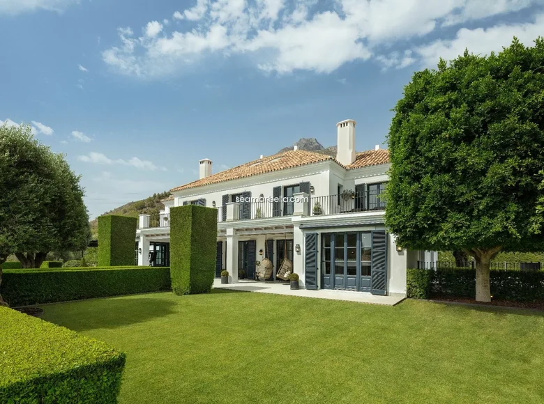 villa de 7 chambres  Marbella, Espagne