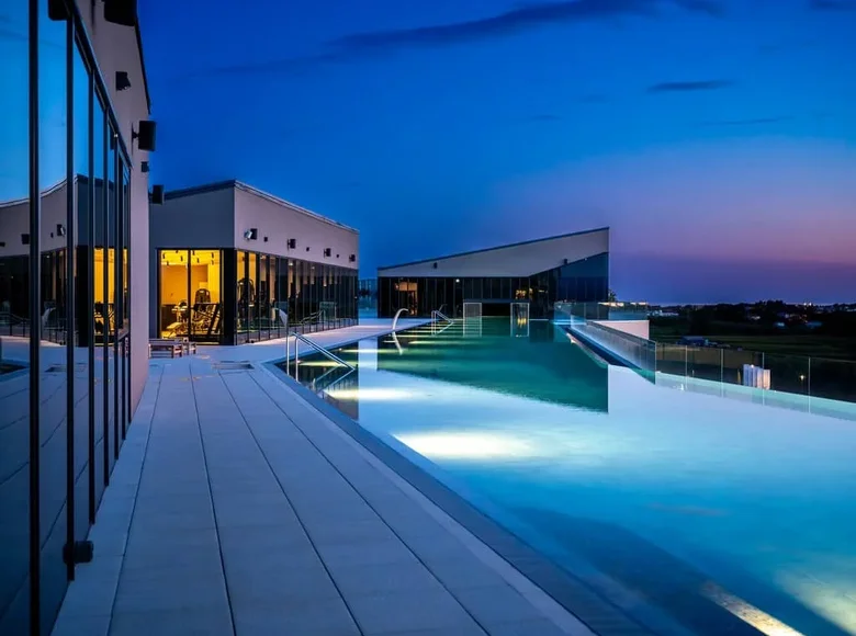 2 bedroom apartment 93 m² Crveni Vrh, Croatia