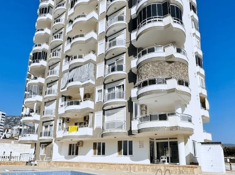 Apartamento 3 habitaciones 125 m² Muratpasa, Turquía