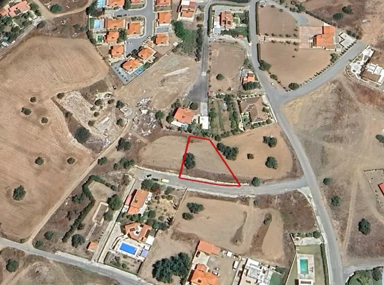 Parcelas  Pyrgos Lemesou, Chipre