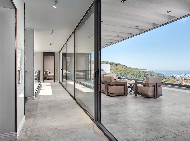 5-Schlafzimmer-Villa 648 m² Seki, Türkei