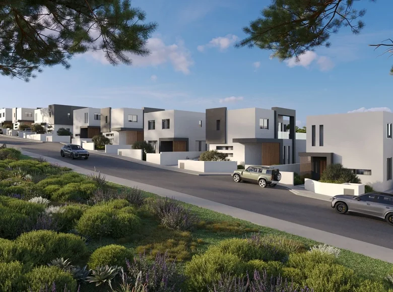 3 bedroom house 195 m² Mesogi, Cyprus