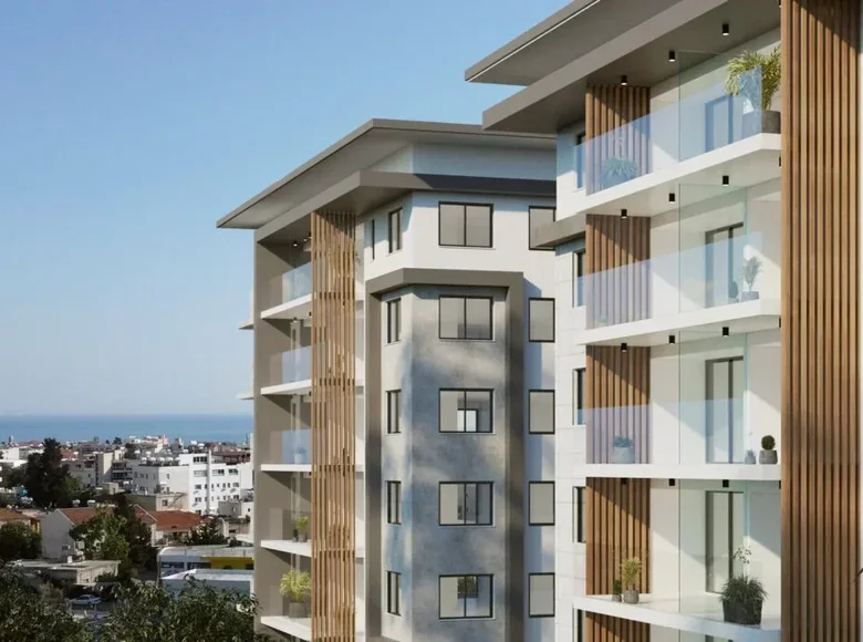 Appartement 2 chambres 71 m² Empa, Chypre