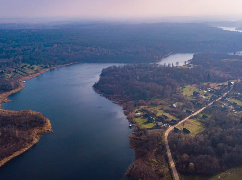 Haus 41 m² Jnkauski sielski Saviet, Belarus