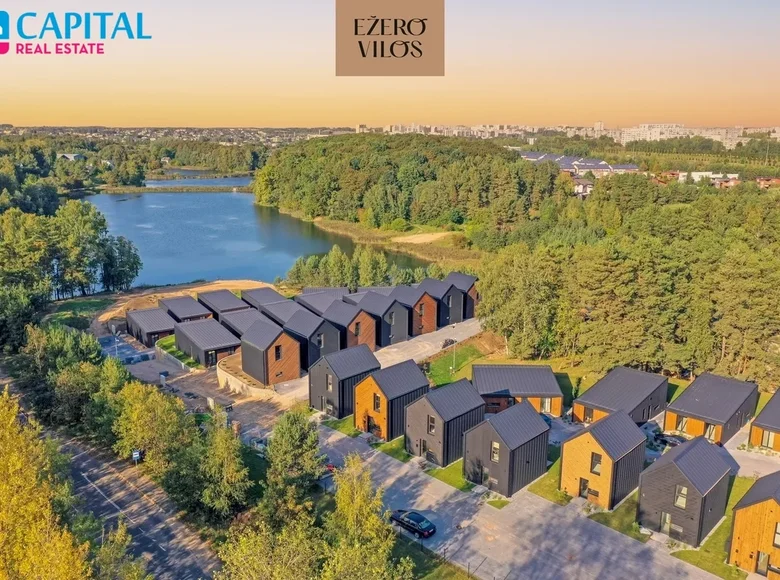 House 55 m² Vilnius, Lithuania