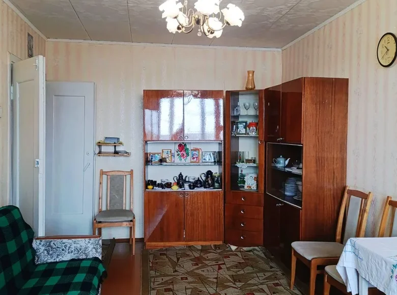 Mieszkanie 2 pokoi 47 m² Homel, Białoruś