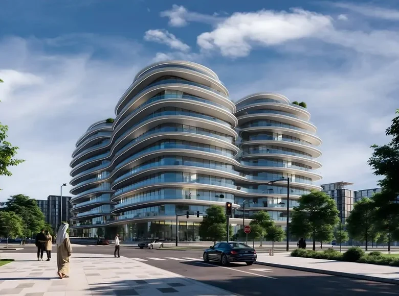 1 bedroom apartment 91 m² Abu Dhabi, United Arab Emirates