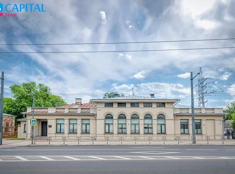 Commercial property 409 m² in Kaunas, Lithuania