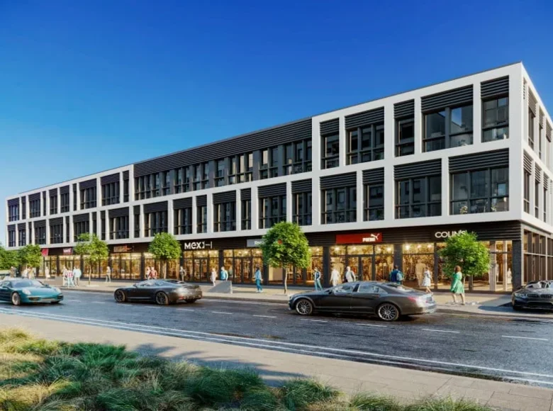 Квартира 3 спальни  Аксу, Турция