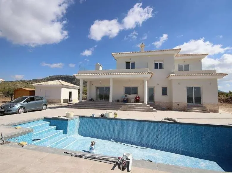 Villa 4 chambres 220 m² el Pinos Pinoso, Espagne