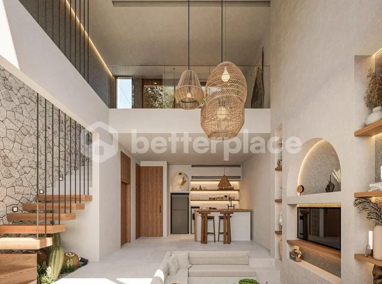 Вилла 1 спальня  Печату, Индонезия