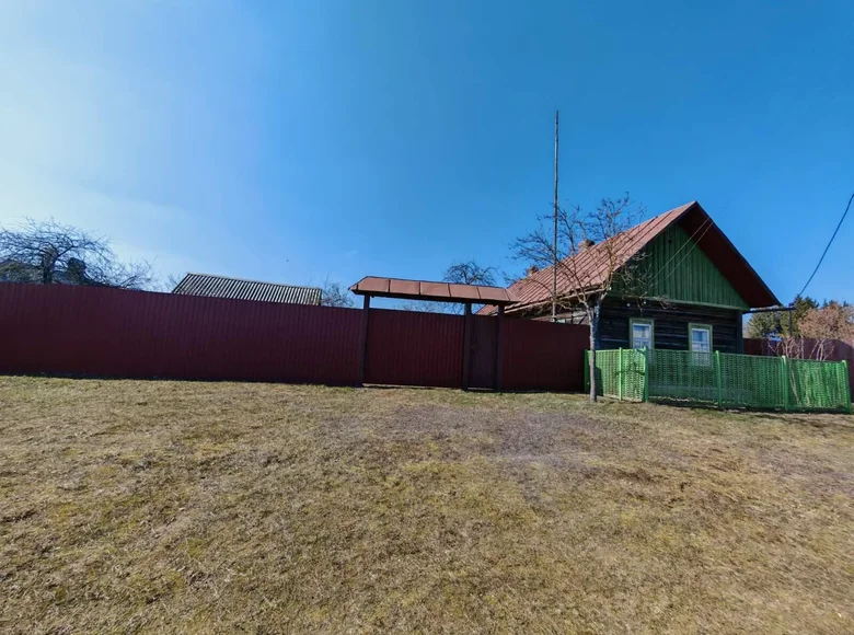 House 43 m² Klimauka, Belarus