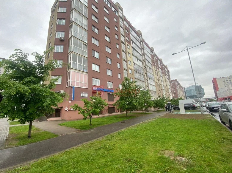 Tienda 45 m² en Minsk, Belarús