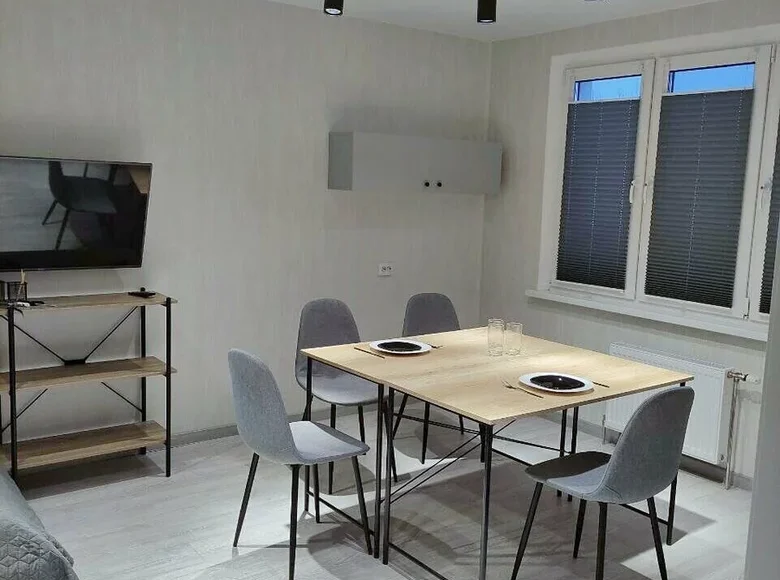 Mieszkanie 1 pokój 42 m² Mińsk, Białoruś