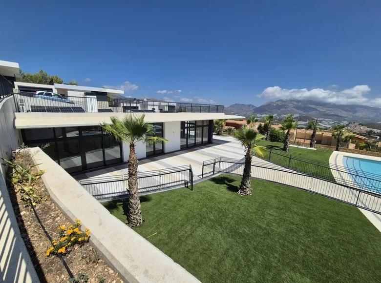 Maison 4 chambres 191 m² Polop, Espagne