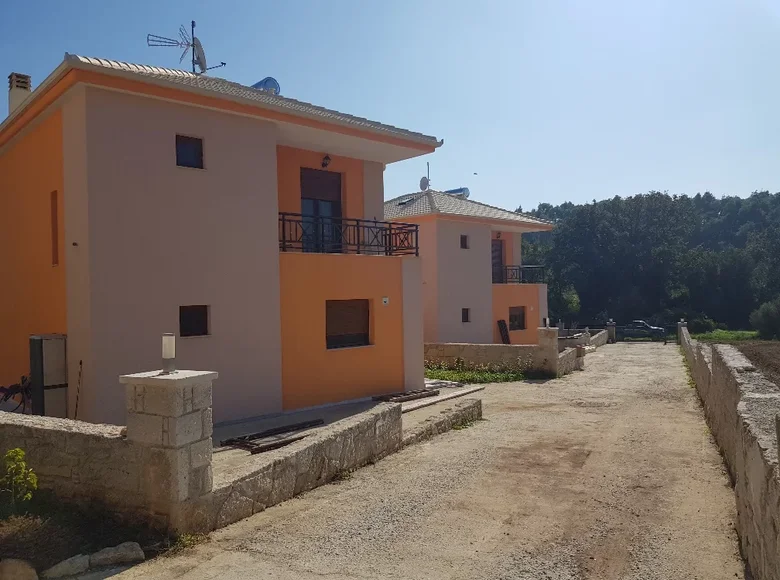 Willa 3 pokoi 120 m² Nea Fokea, Grecja