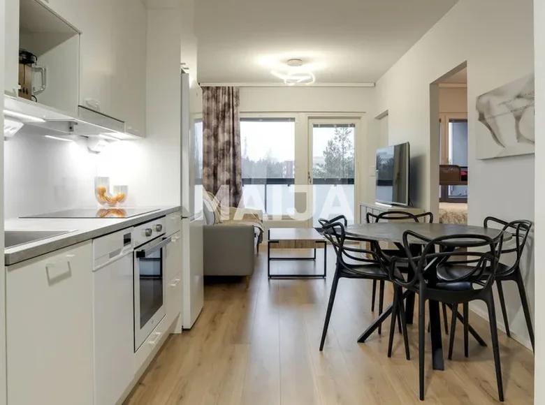 Mieszkanie 2 pokoi 39 m² Turku sub region, Finlandia