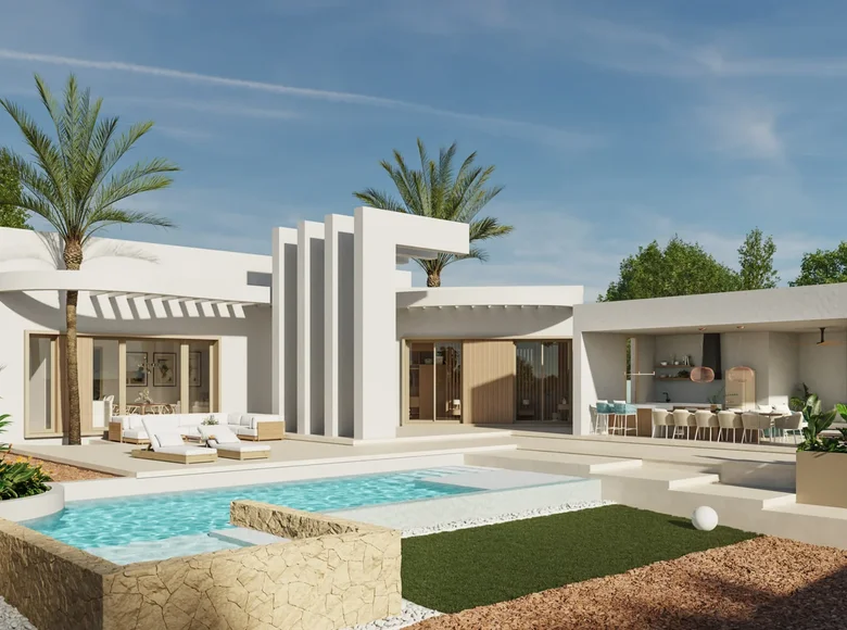 Willa 4 pokoi 200 m² Algorfa, Hiszpania