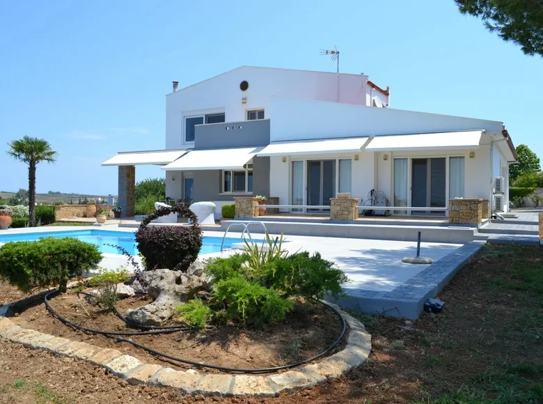 5 bedroom villa 368 m² Kassandra Municipality, Greece