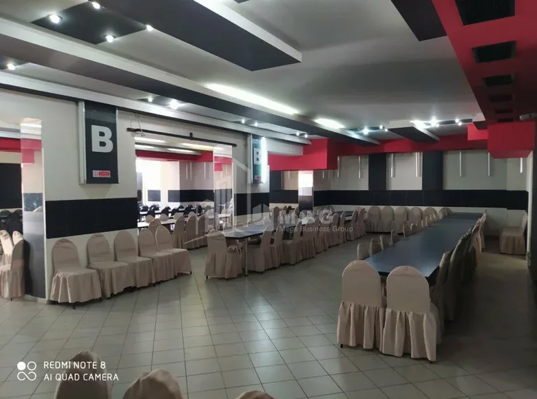 Propiedad comercial 600 m² en Tiflis, Georgia
