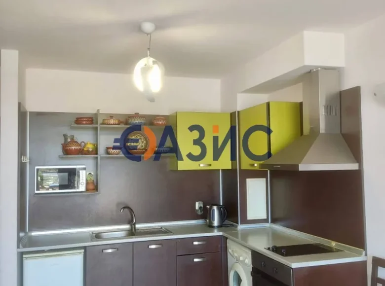 1 bedroom apartment 66 m² Nesebar, Bulgaria