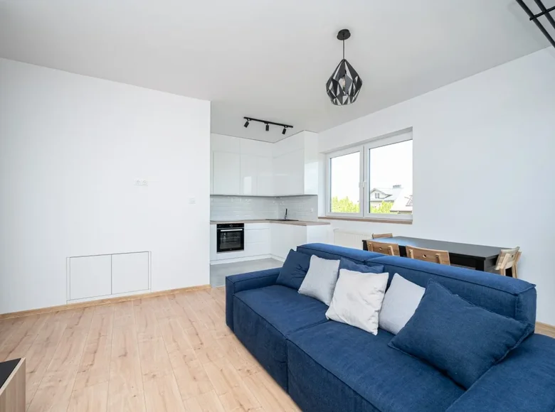 5 room apartment 120 m² Macierzysz, Poland
