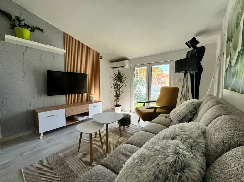 Mieszkanie 1 pokój 54 m² Budva, Czarnogóra