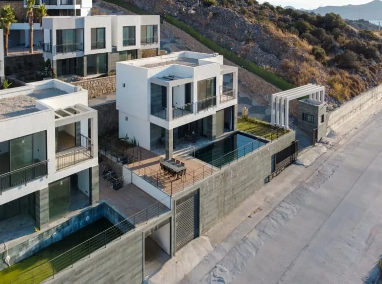 Apartamento 4 habitaciones 220 m² Aegean Region, Turquía