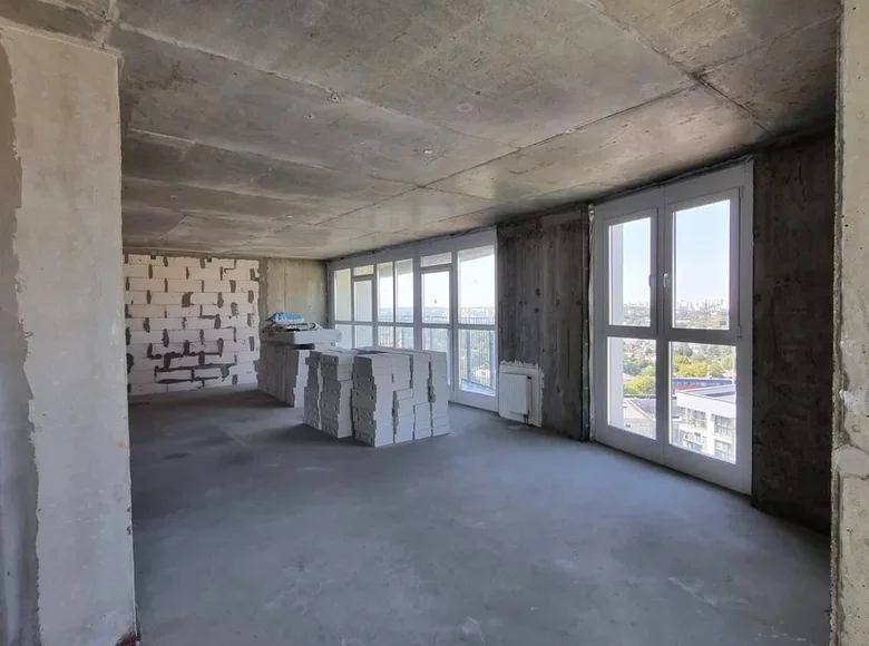 3 room apartment 71 m² Minsk, Belarus