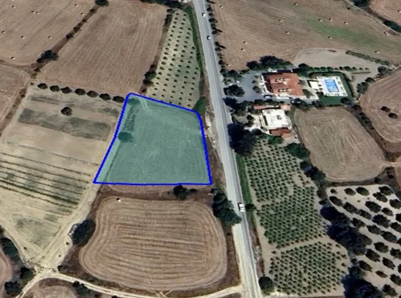 Land  Pissouri Municipality, Cyprus