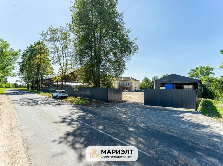 Производство 300 м² в Михановичском сельском Совете, Беларусь