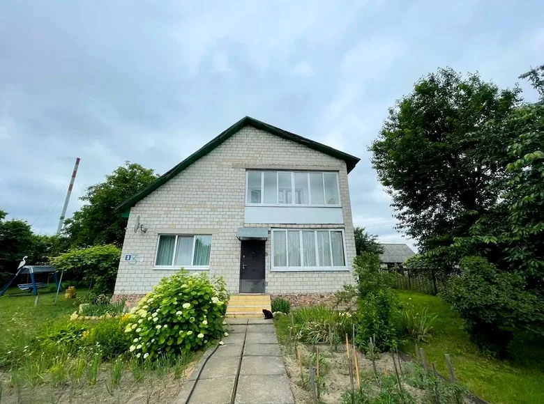 House 109 m² Hlusk, Belarus