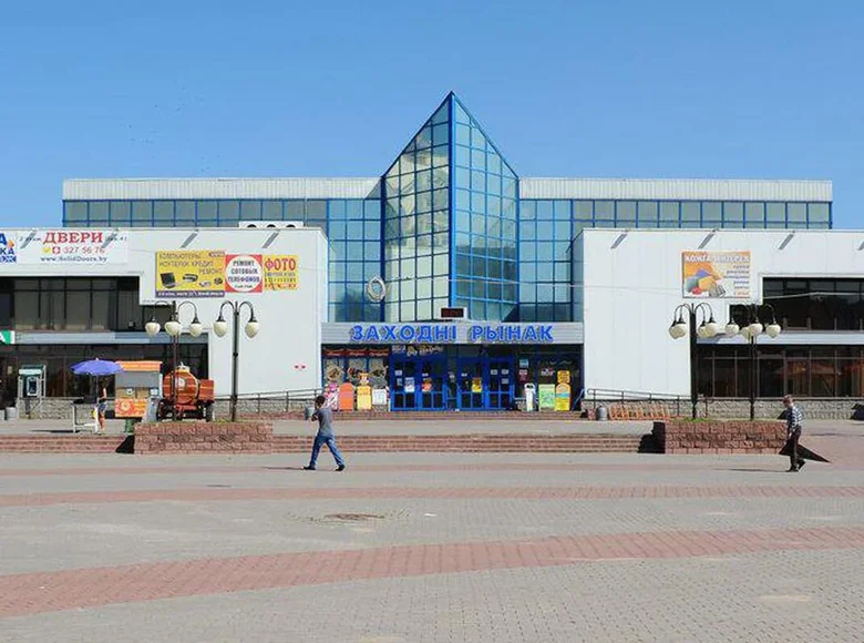 Магазин 24 комнаты 6 м² в Минске, Беларусь