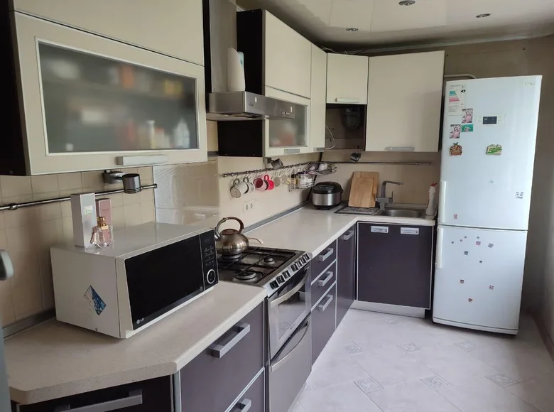 Appartement 2 chambres 50 m² Minsk, Bélarus