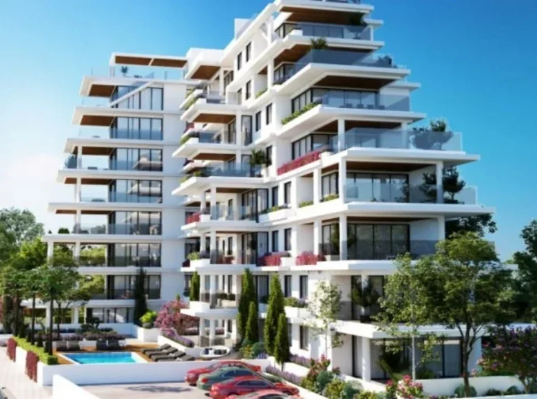 3 bedroom apartment 138 m² Larnaca, Cyprus